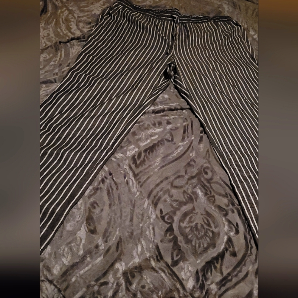 Daily thread wide leg pants